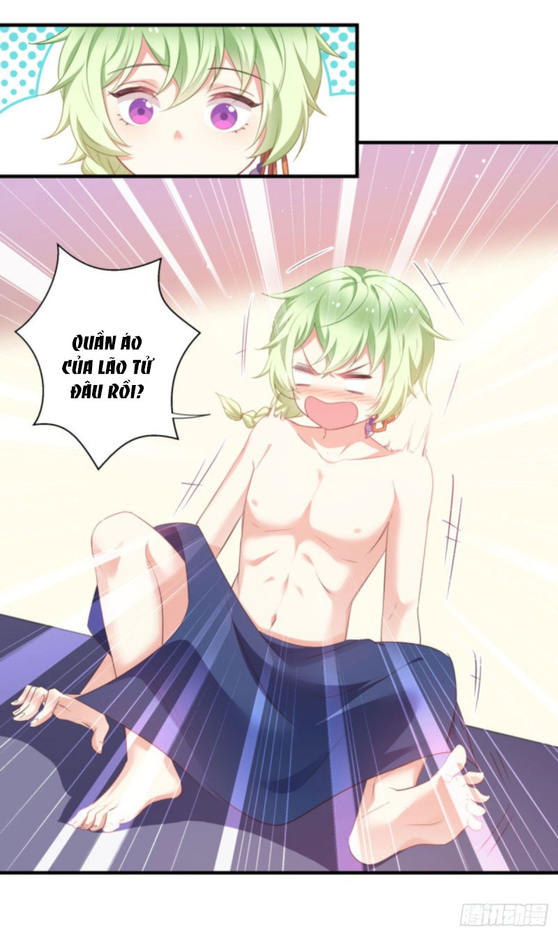 trò chơi trừng phạt chapter 77 21