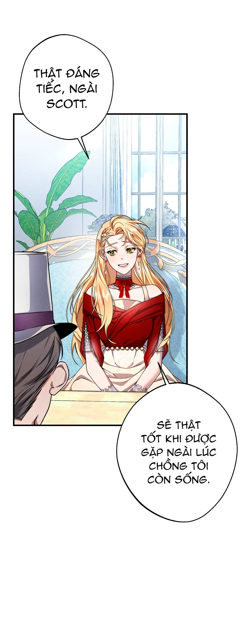 thỏa thuận với người chồng giả của tôi chapter 3.1 2