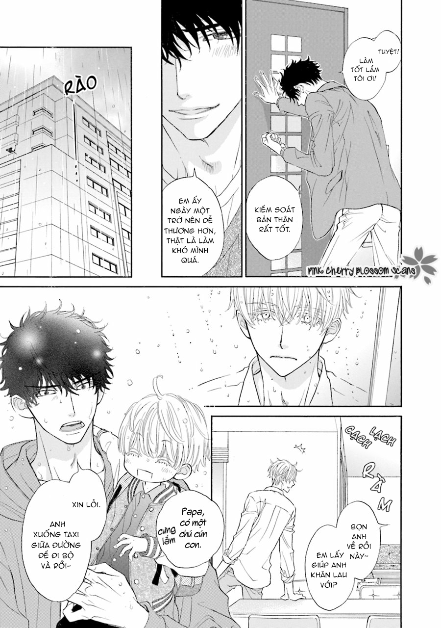 chàng nhân viên host và gã hàng xóm nguy hiểm chapter 8 19