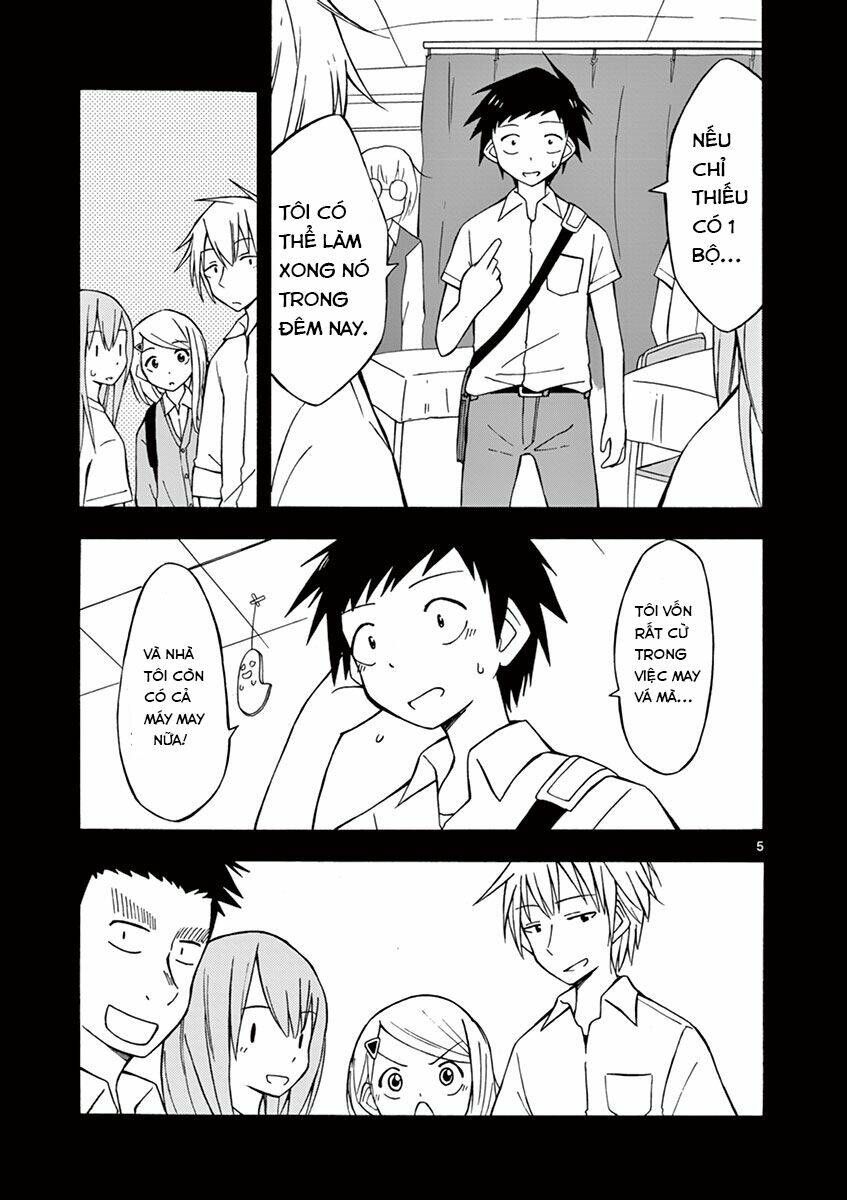 ninja shinobu-chan no junjou chapter 4 5