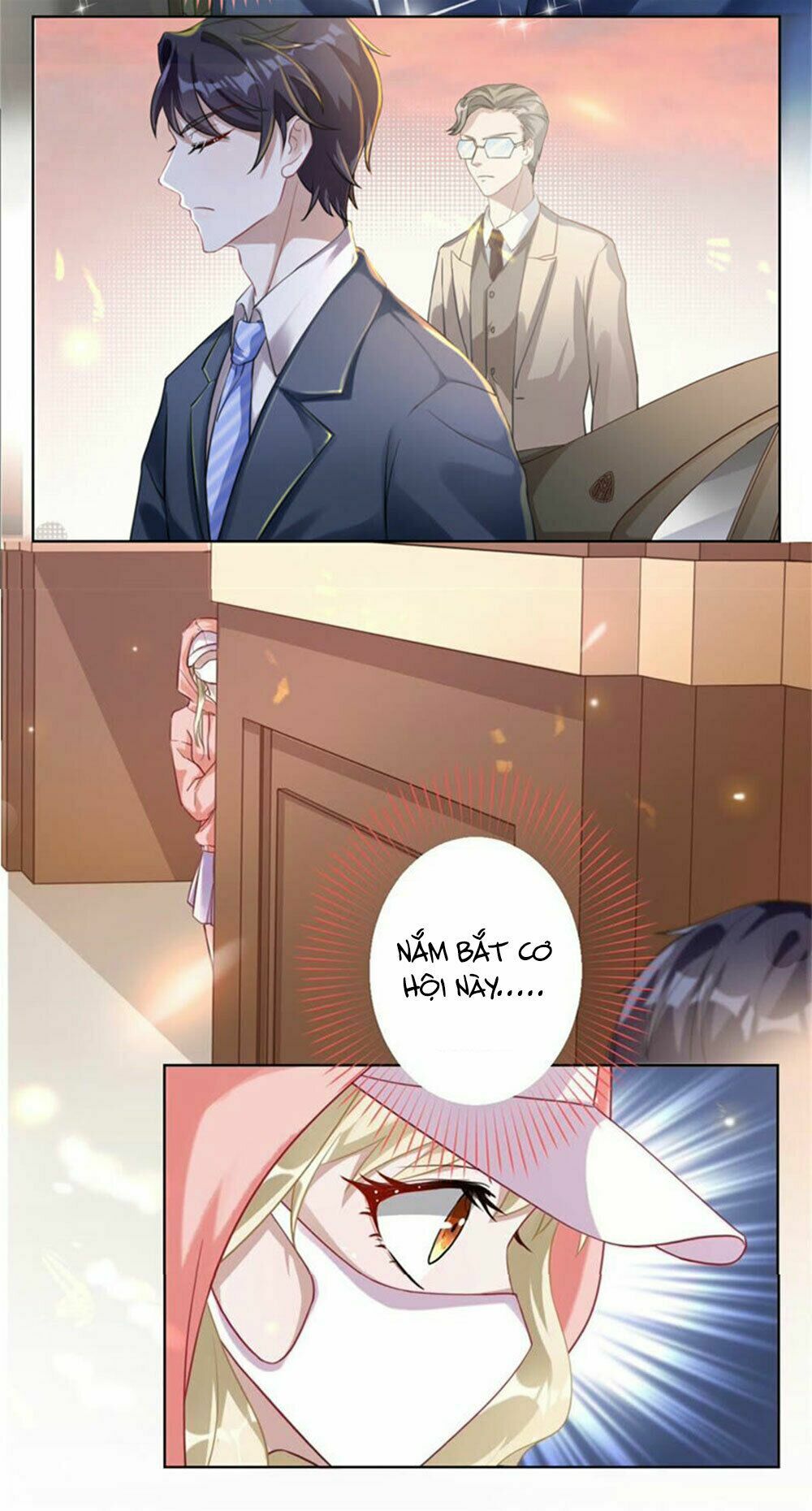 thần luân mật luyến chapter 4 6