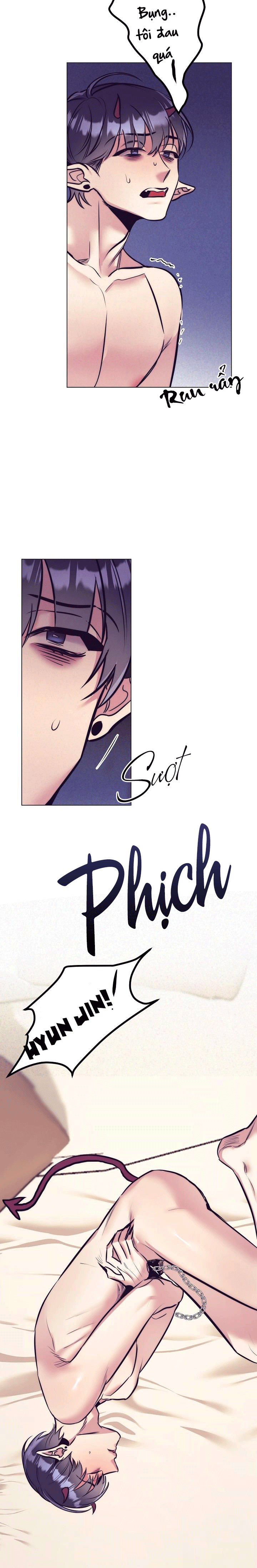 thiên thần và ác ma chapter 7 22