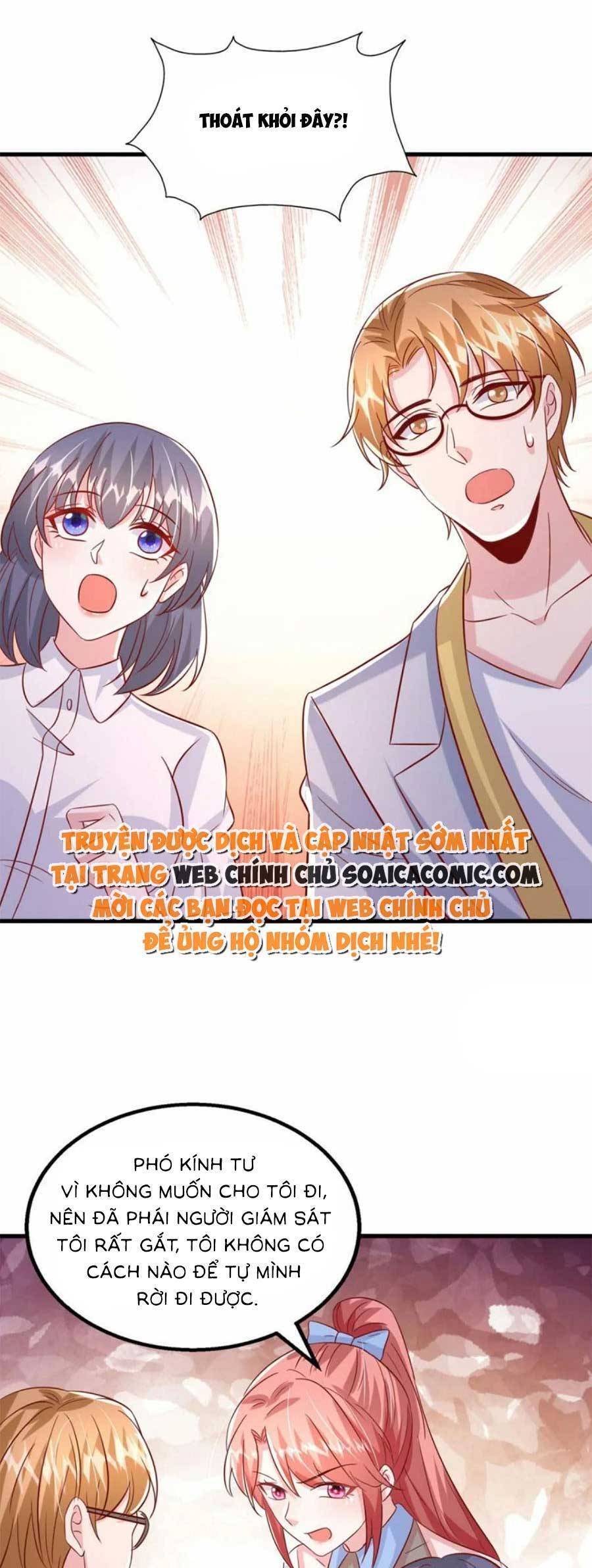 đại lão gọi tôi tiểu tổ tông chapter 162 18