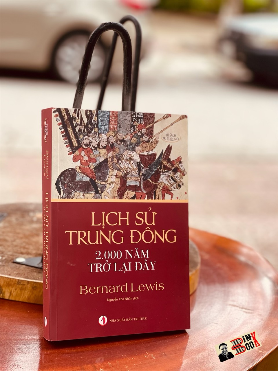 LỊCH SỬ TRUNG ĐÔNG -