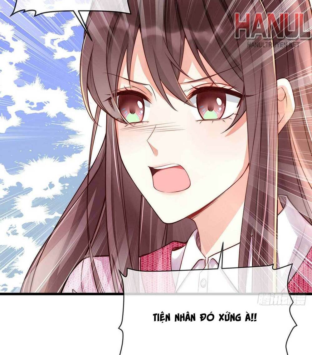 sủng em sủng tới tận cùng chapter 159 5