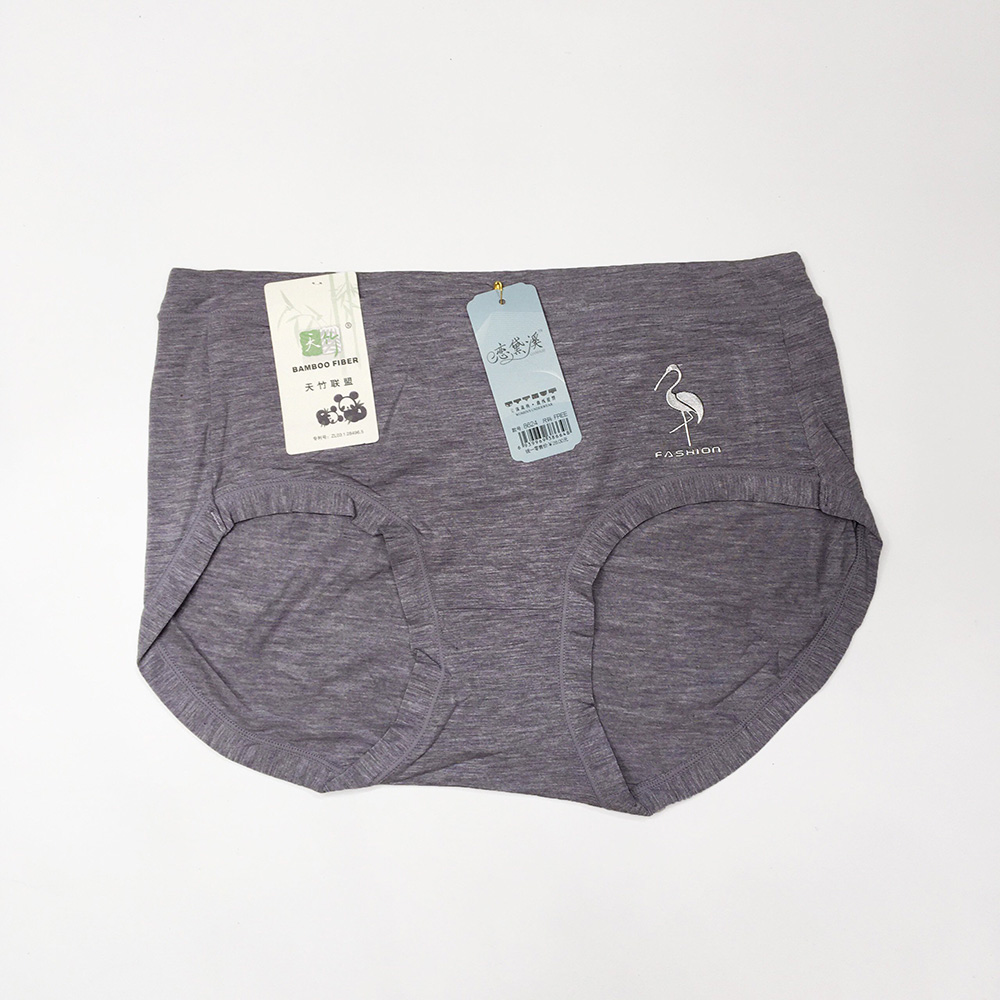 Quần lót cotton cạp cao mềm mại,siêu nhẹ, không viền, không hằn, co giãn 4 chiều phù hợp với người từ 60-80kg
