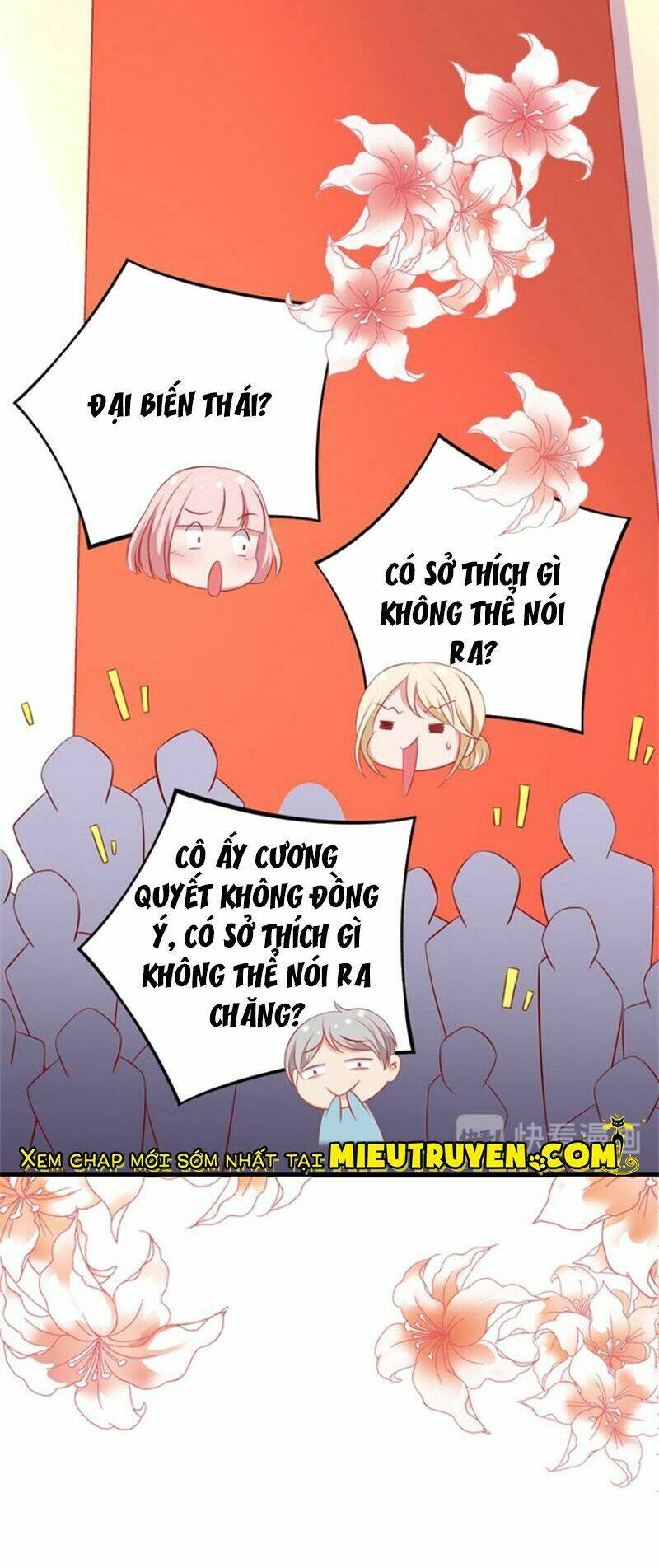 chuột hamster bé nhỏ của quốc dân lão công chapter 1 16