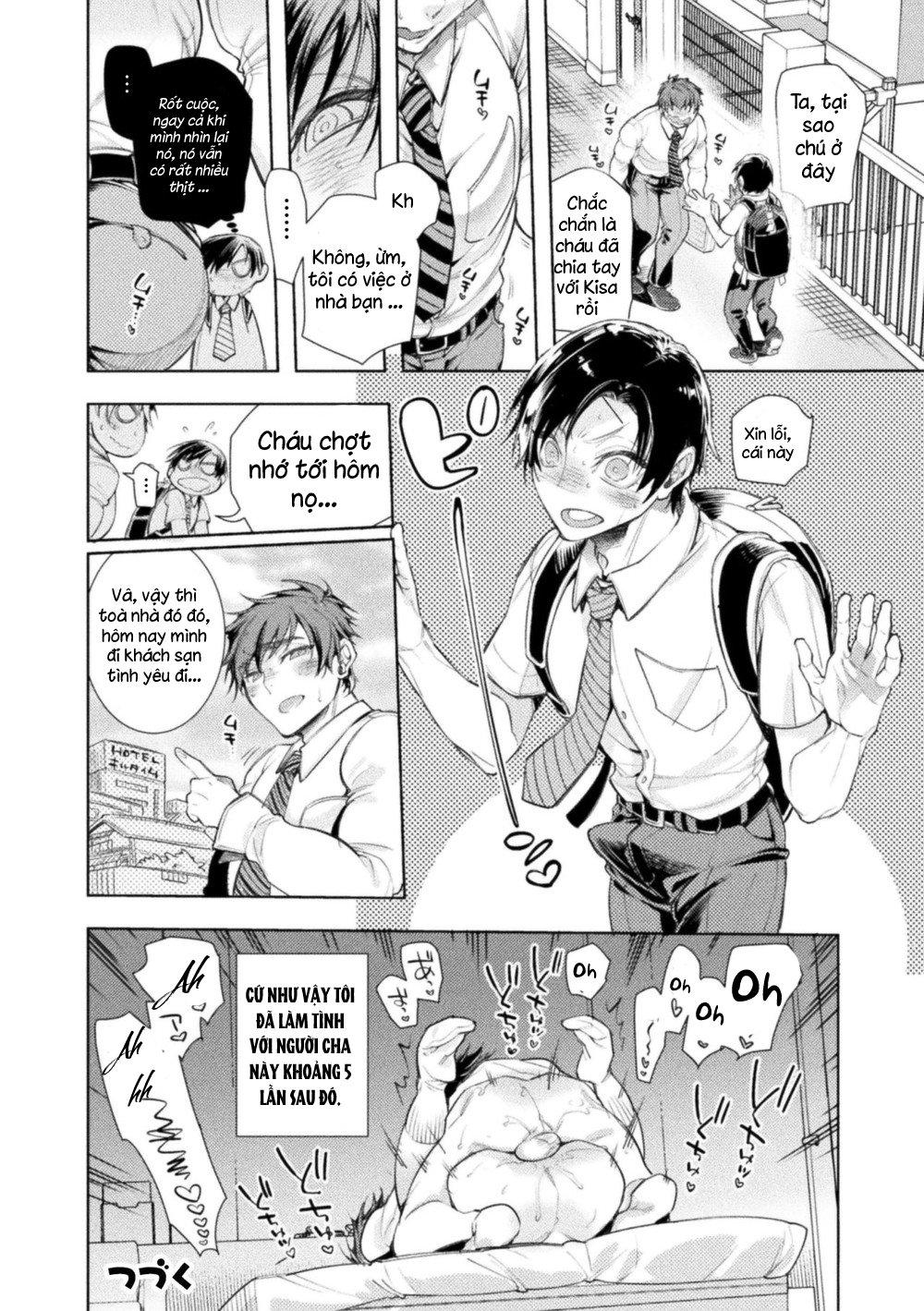 oneshot/doujinshi theo yêu cầu chapter 16 26