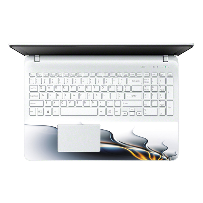 Mẫu Dán Decal Laptop Logo LTNT-200