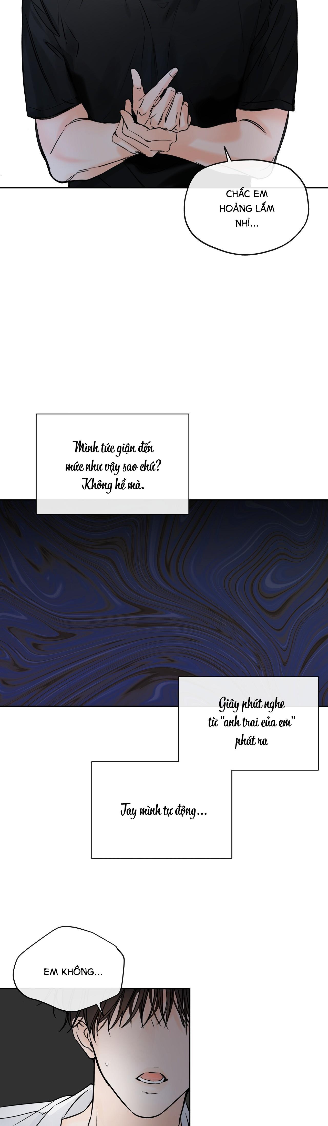 hạ cánh cuối chân trời chapter 11 15