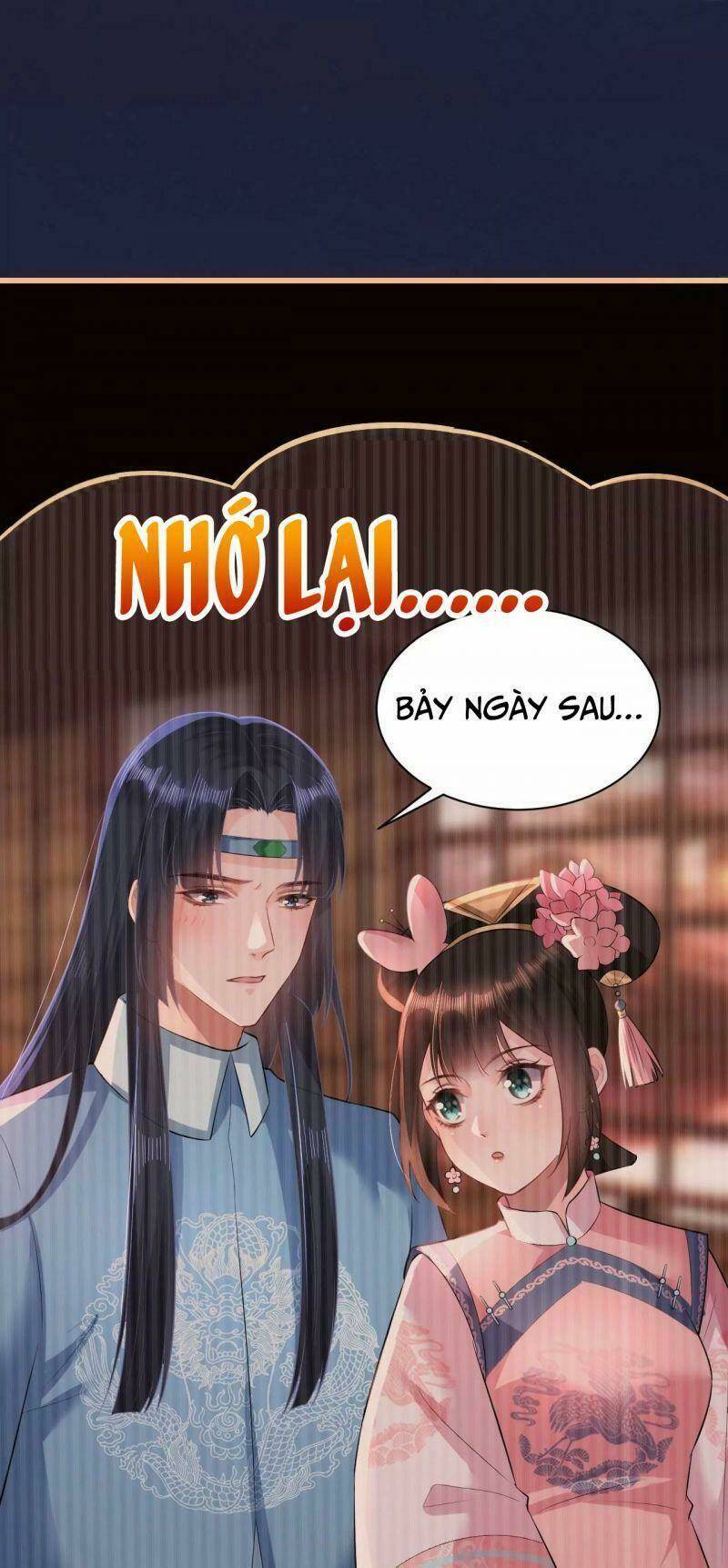 quận chúa vững vàng, thiết lập nhân vật không thể vỡ chapter 75 29