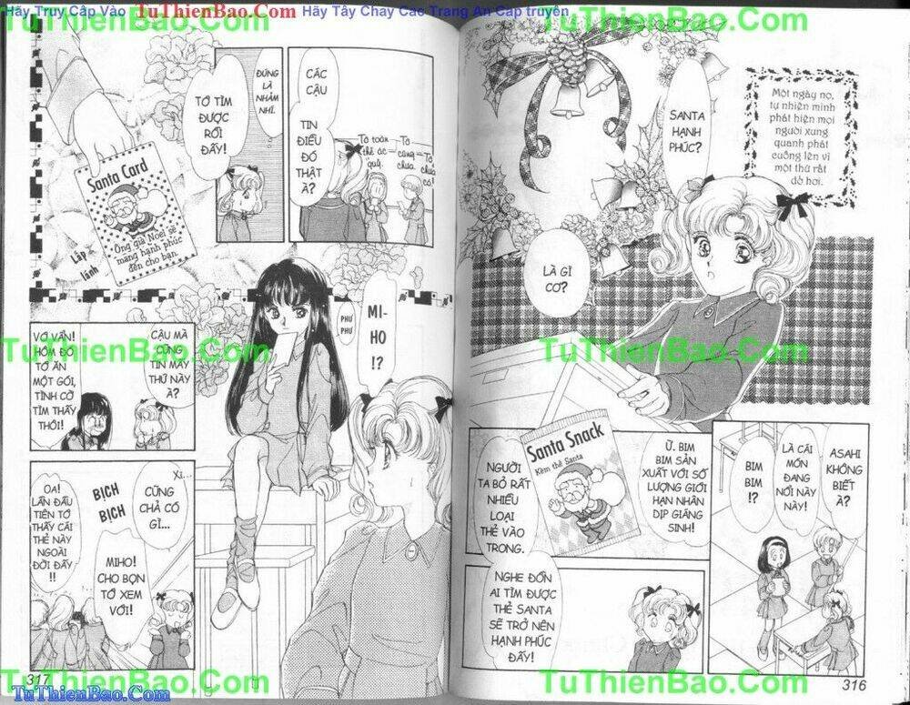 gia đình trong mơ chapter 30 5