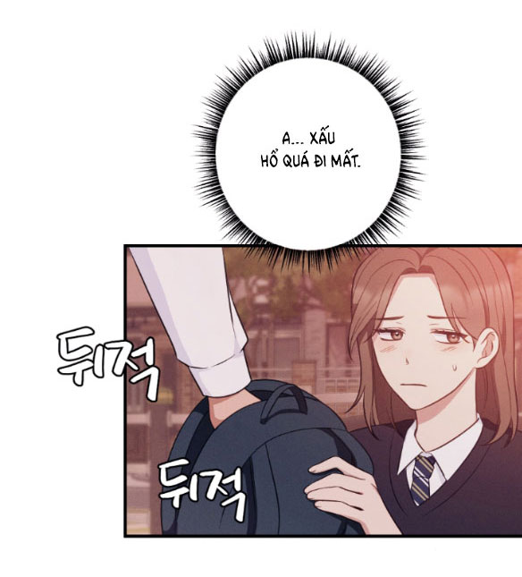 Hãy Khóc Cho Thật Xinh Đẹp Đi chapter 9.2 - Trang 16