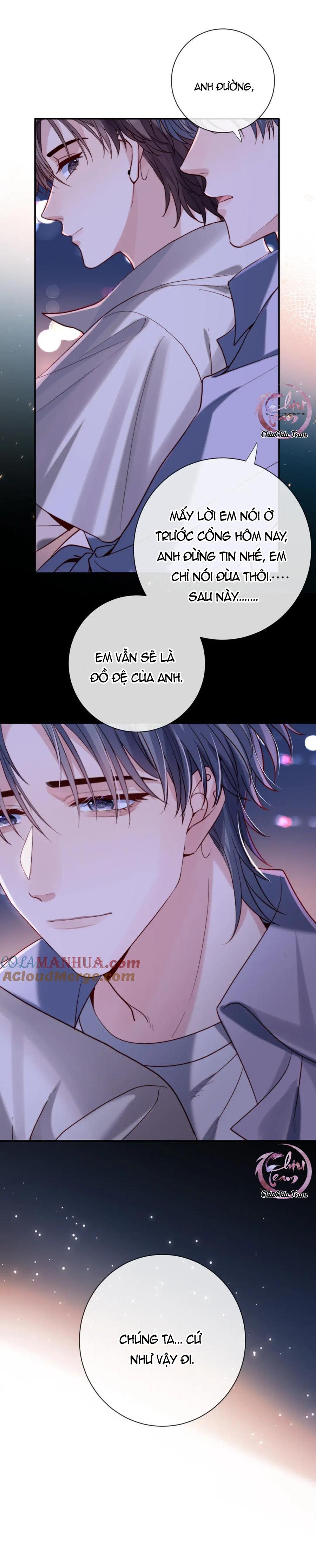 xuyên nhanh nhân vật phản diện cứ bám lấy tôi chapter 14 8