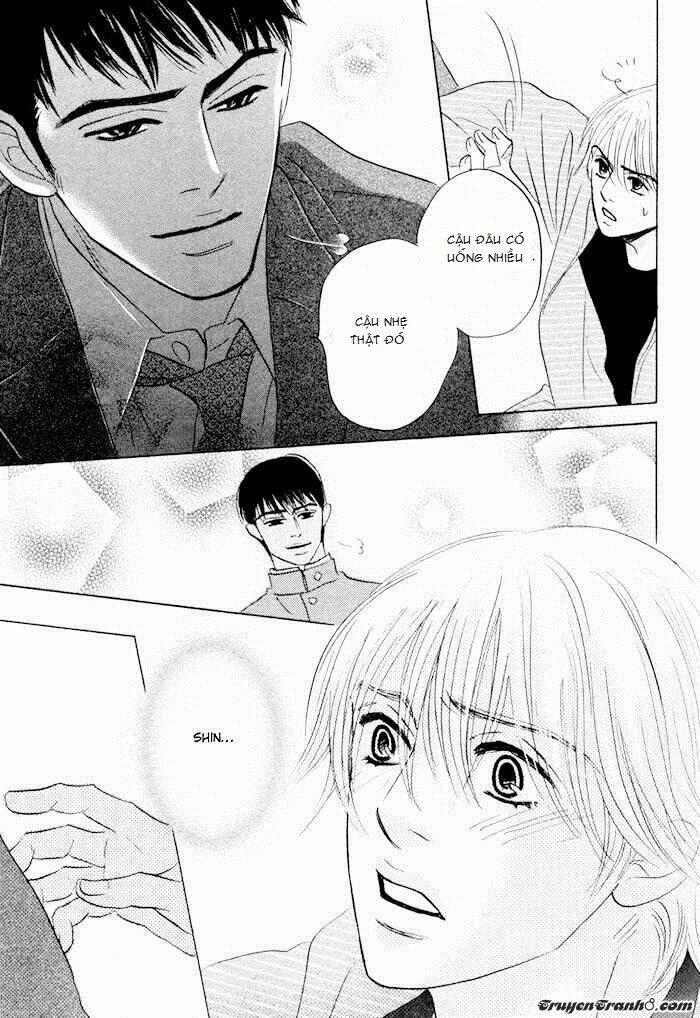 chỉ có thể là yêu chapter 2 16