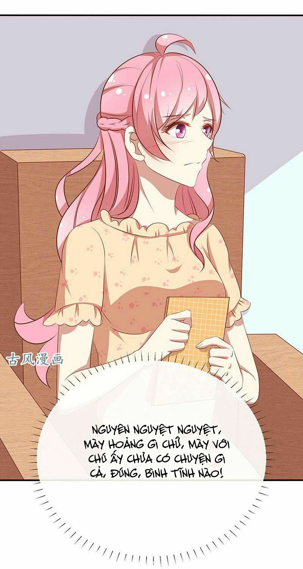 cả thế giới đều không bằng người chapter 52 44