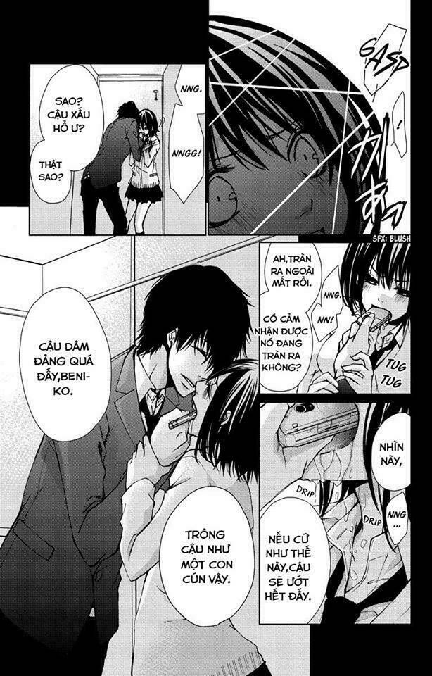 tình yêu và nỗi đau tột cùng chapter 14 9