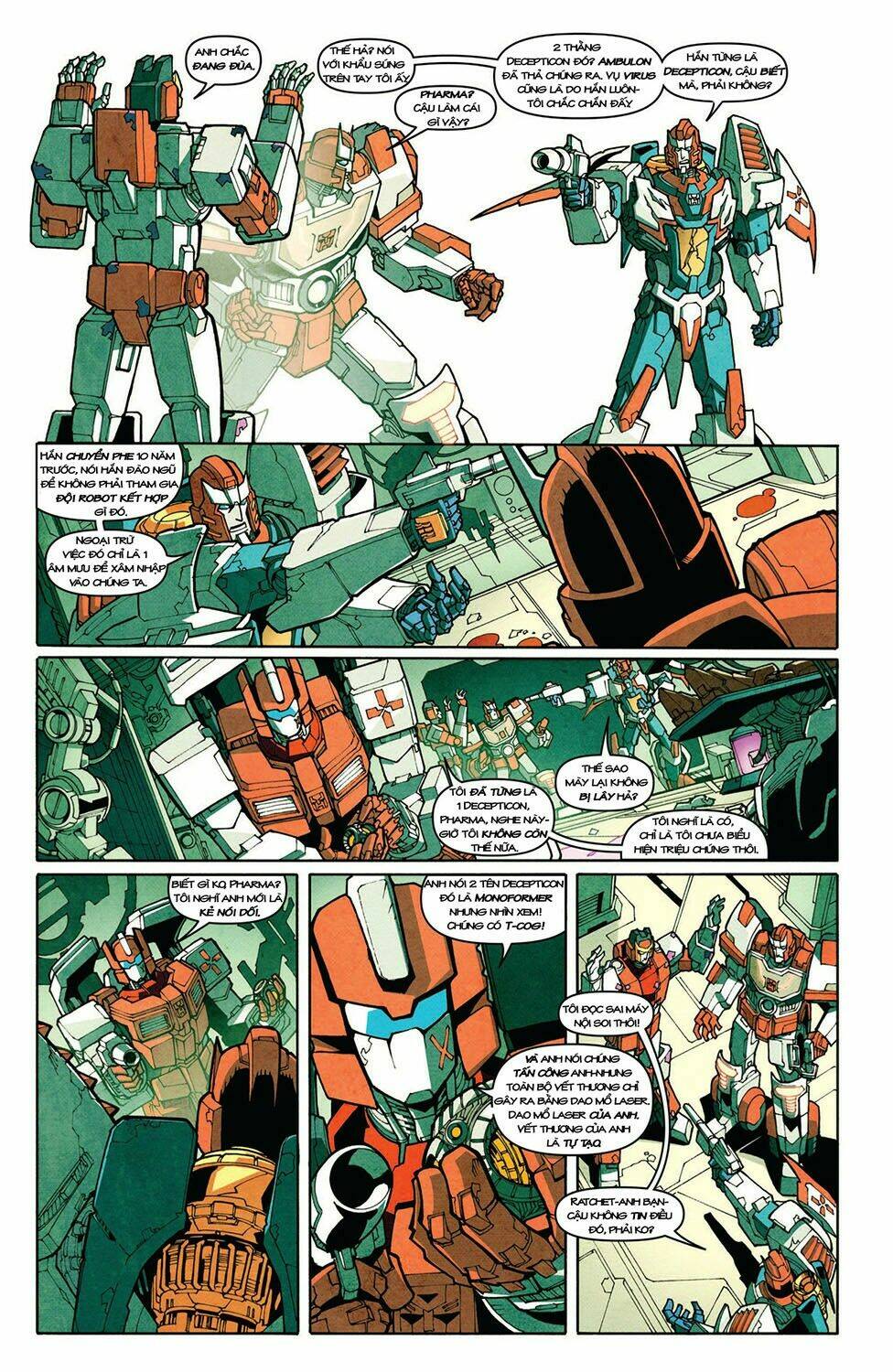 the transformers: more than meets the eye chapter 5 5
