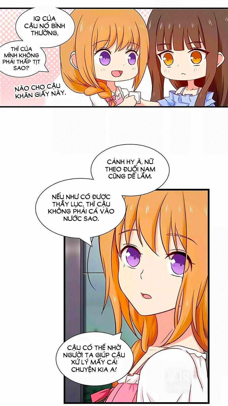 chỉ nhiễm thành hôn chapter 124 15