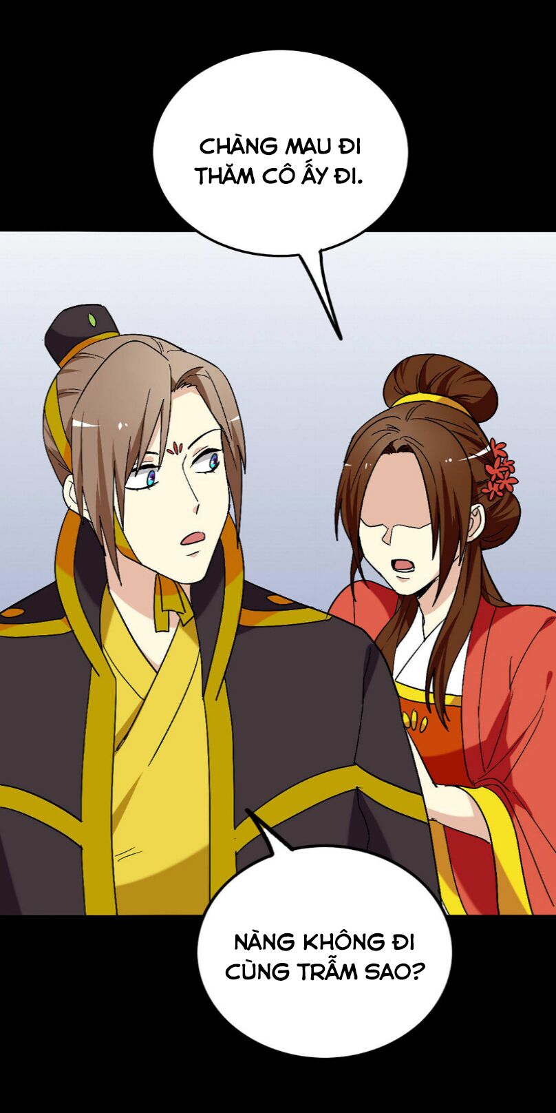 lưỡng bất nghi (full) chapter 144 24