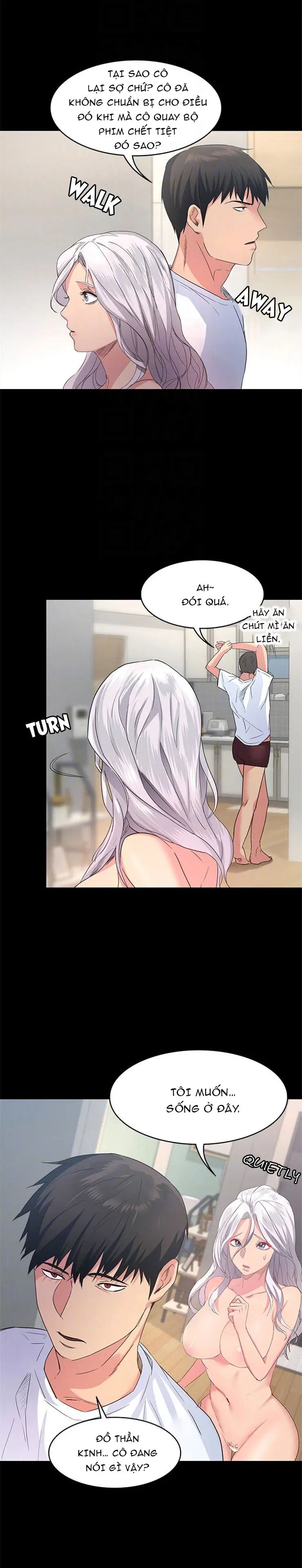 bạn gái cũ trở về chapter 6 10