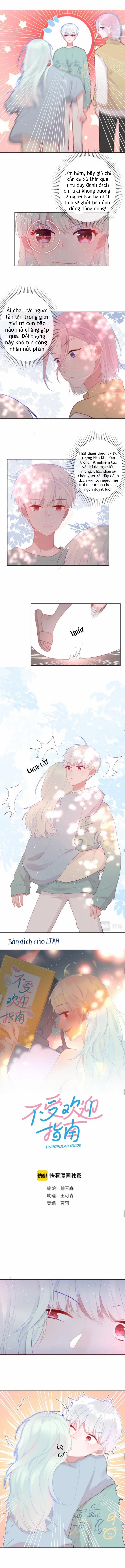 hướng dẫn không phổ biến chapter 8.1 1