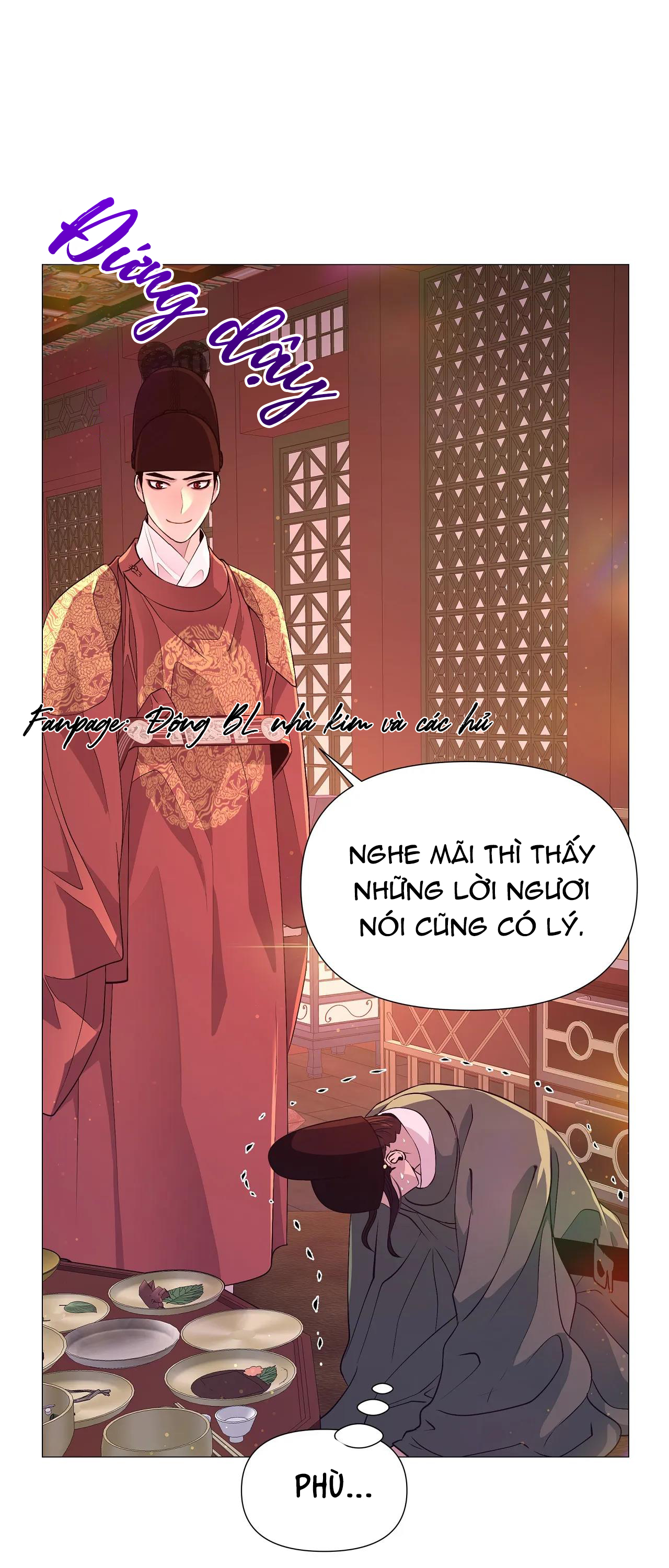 dạ xoa hóa liên ký chapter 29 43