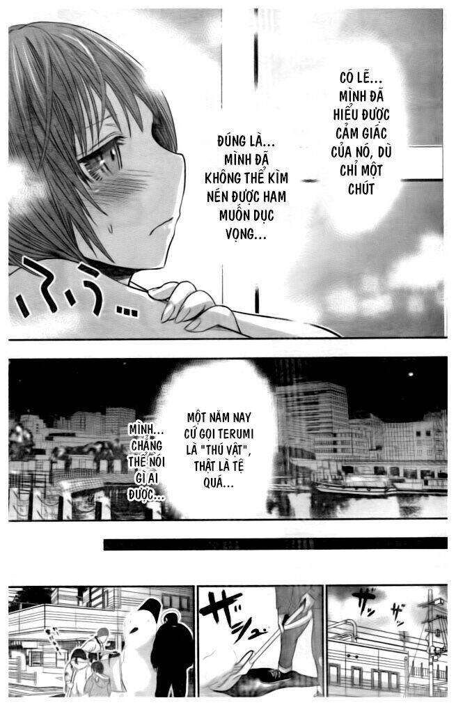 minamoto-kun monogatari chapter 281 4