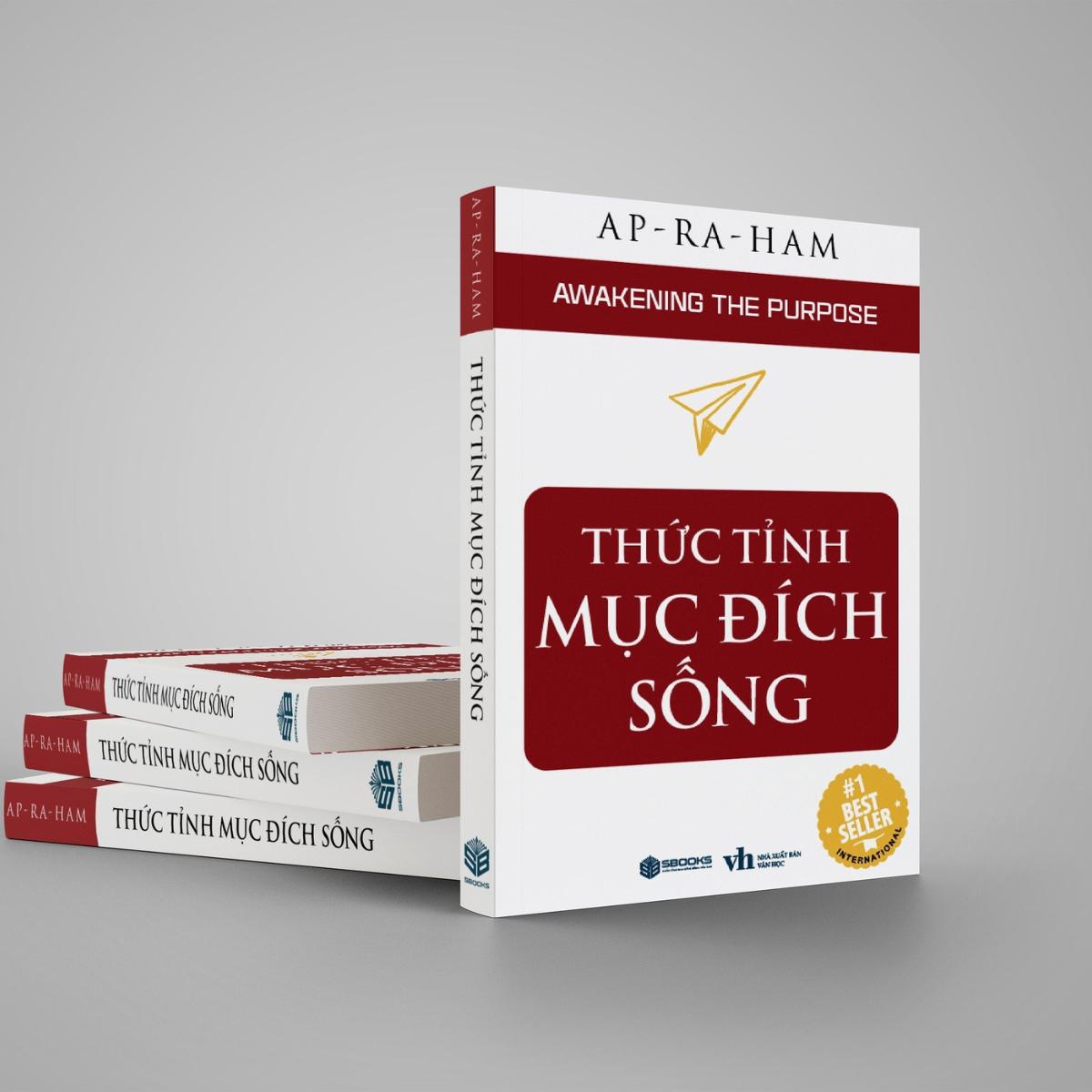 Sách - Thức Tỉnh Mục Đích Sống - SBOOKS