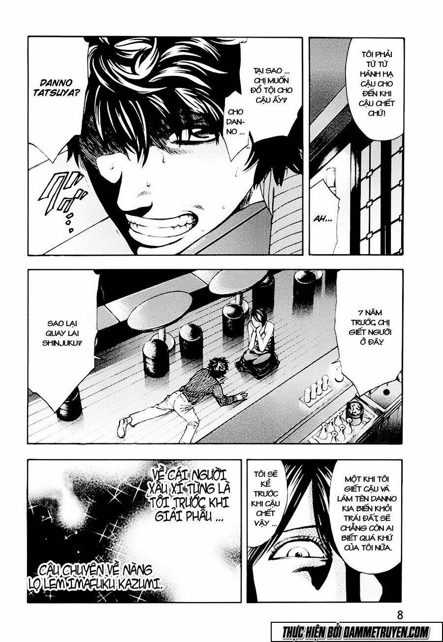 công lý và bóng tối chapter 26 8