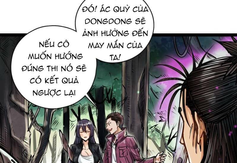 thế giới xa lạ chapter 35 30
