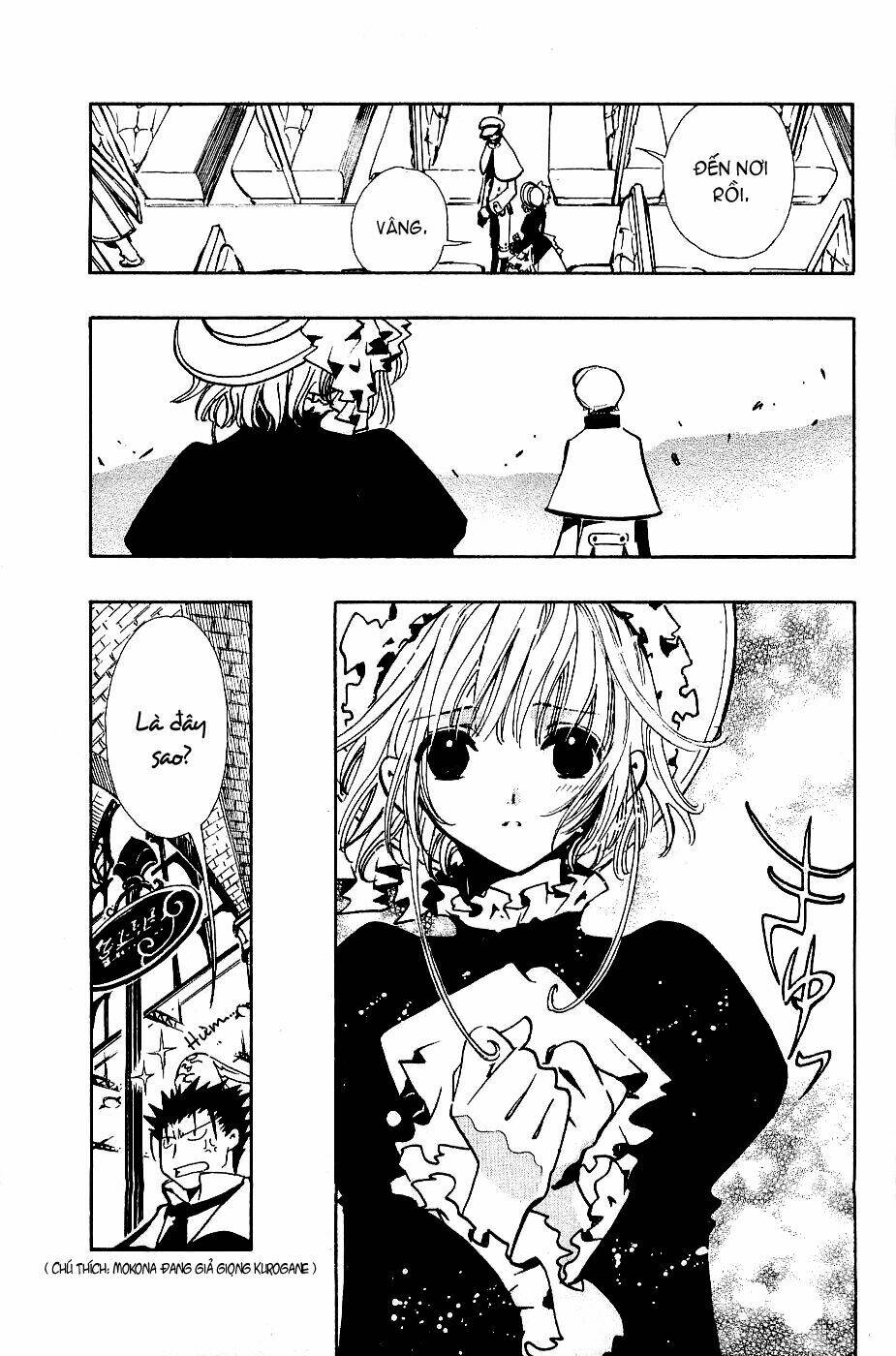 huyền thoại đôi cánh chapter 101 8