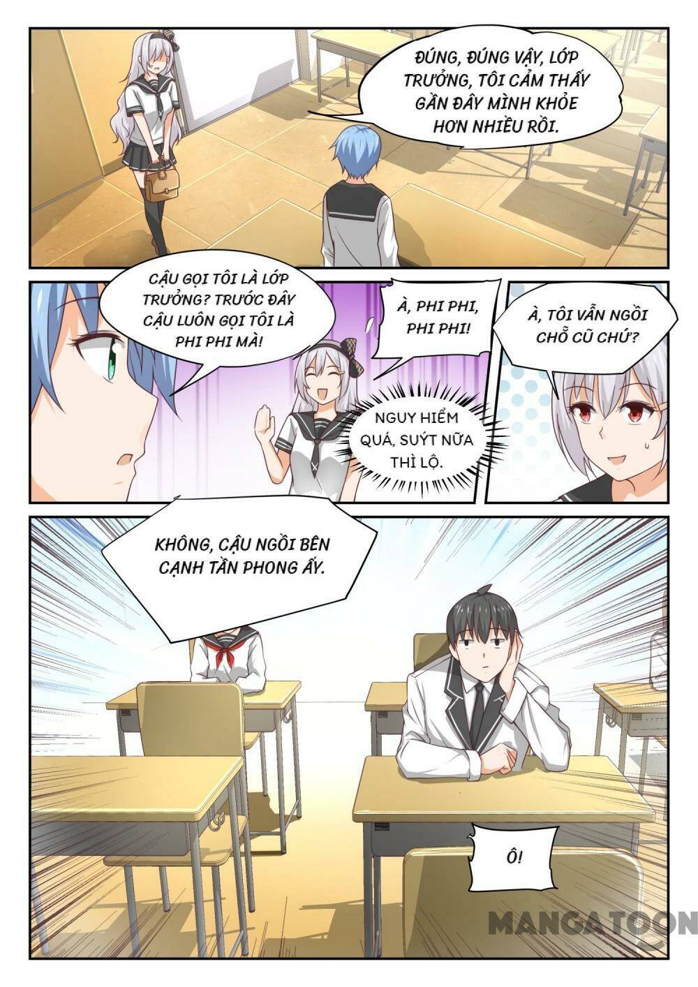 the boy in the all-girls school chapter 322 5