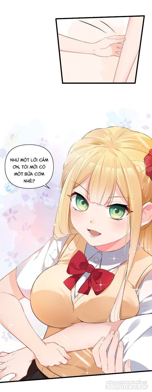 tôi chỉ muốn chơi game, đừng lôi vào yêu đương chapter 6 24