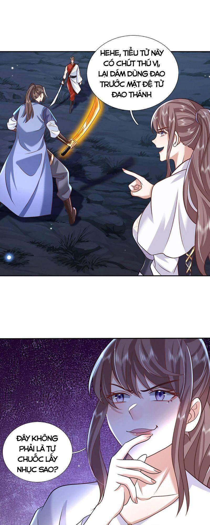 Ta Trở Về Từ Thế Giới Tu Tiên chapter 97 10