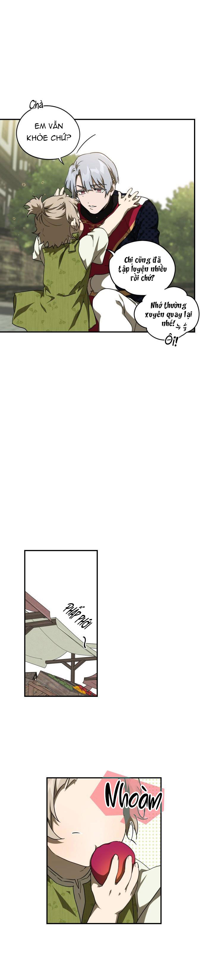 bị che khuất bởi hoàng hôn chapter 66.1 5