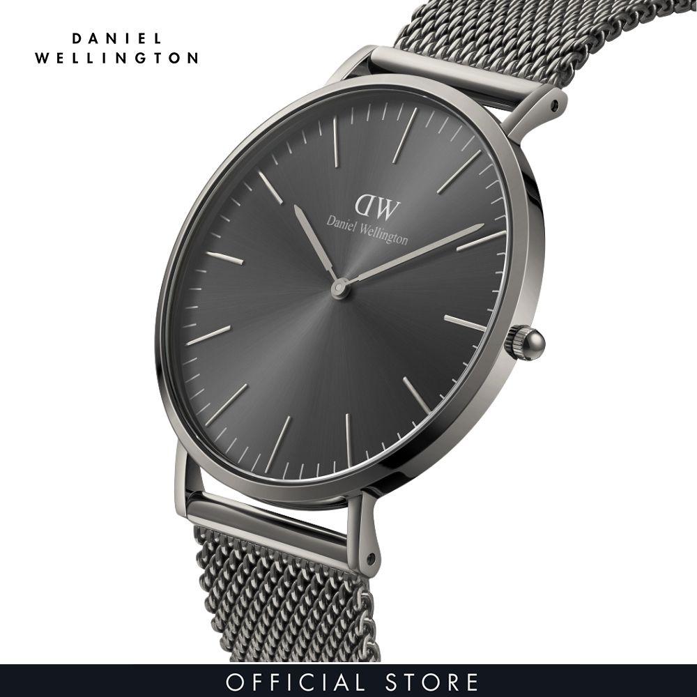 Đồng hồ Nam Daniel Wellington Lưới - Classic Revival 2023 40mm DW00100630