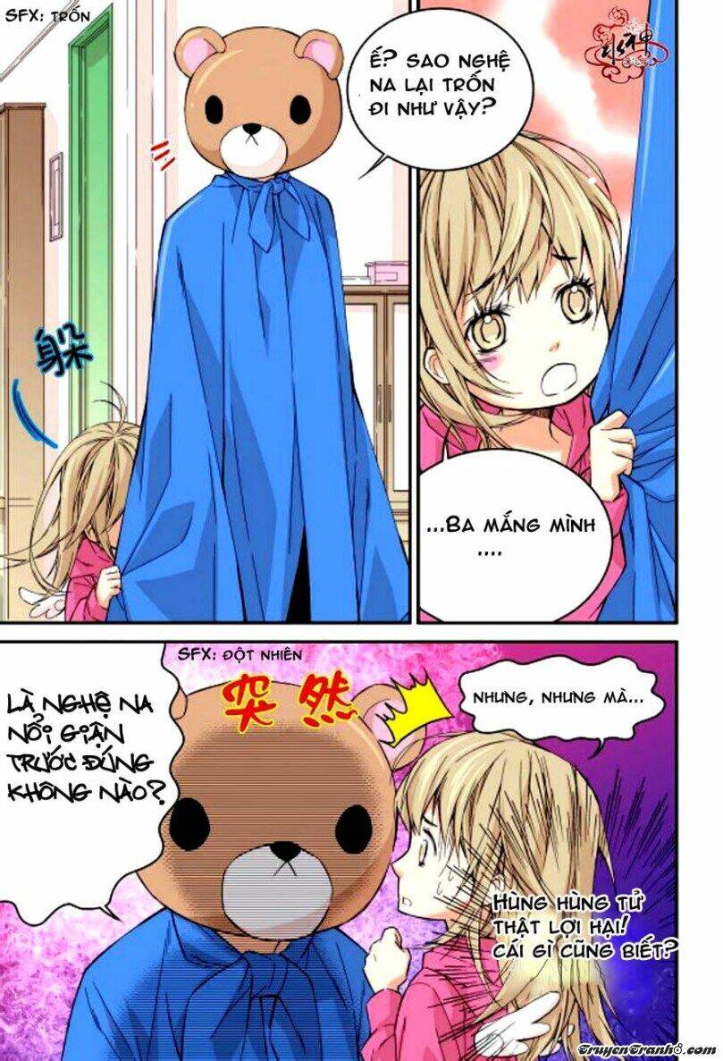 baba muốn xuất giá chapter 4 8