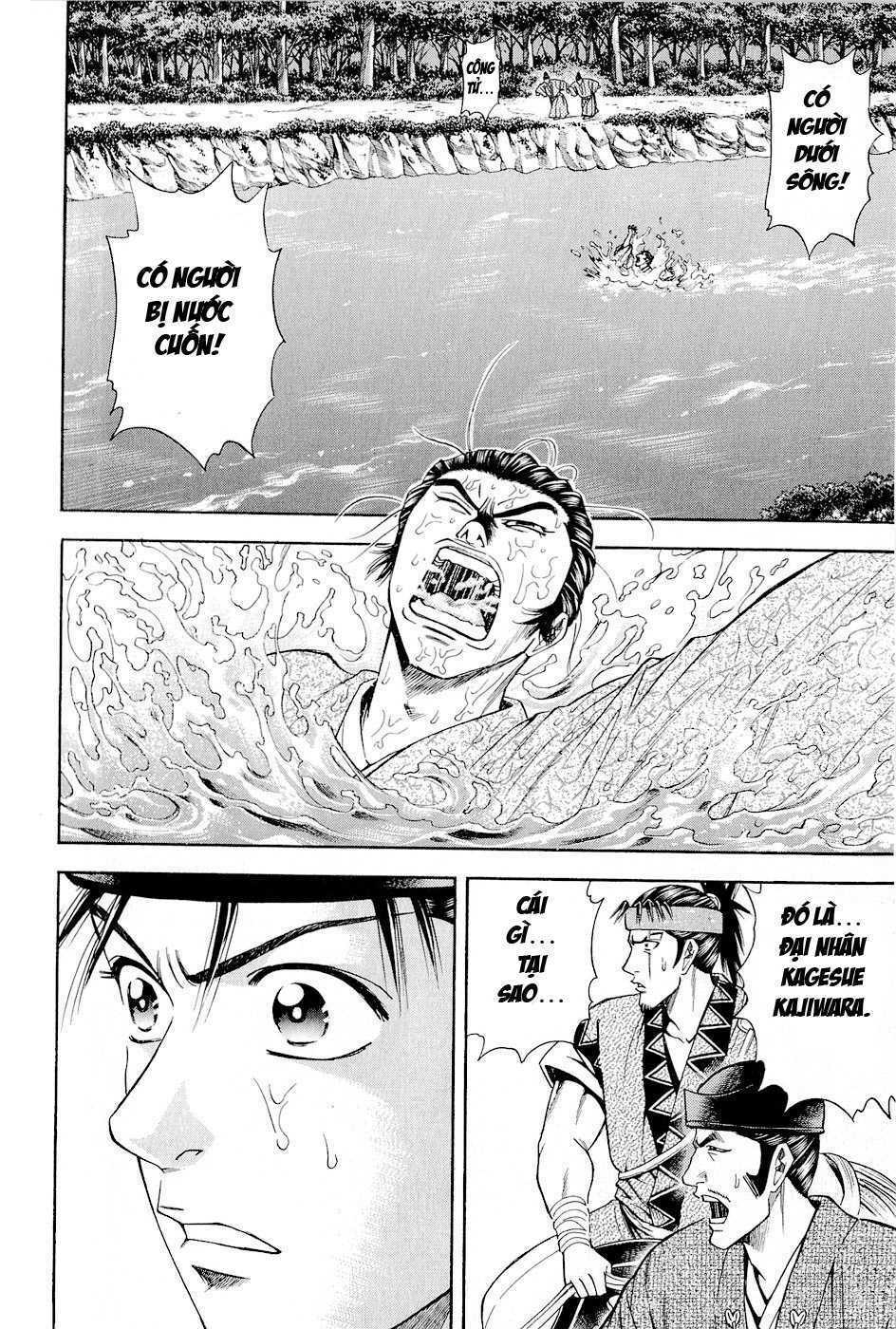 thiếu niên vương phần 2 chapter 17 22