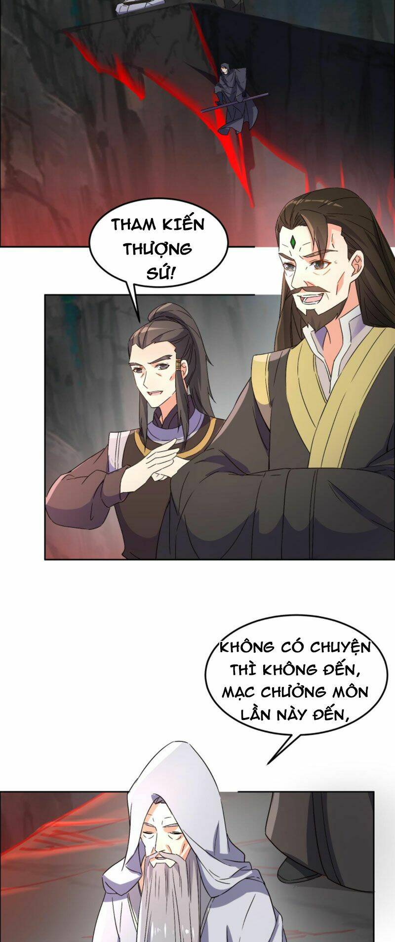 thôn phệ một thế giới tu tiên chapter 124 39