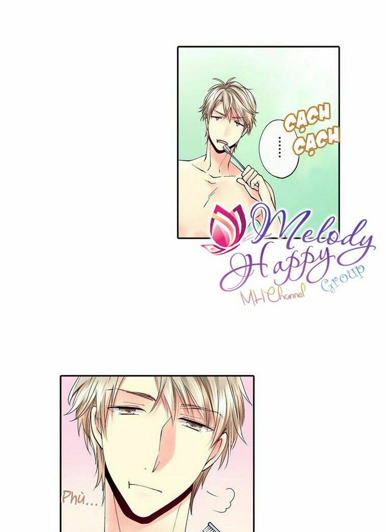 mặc vào đồng phục của anh chapter 9 13