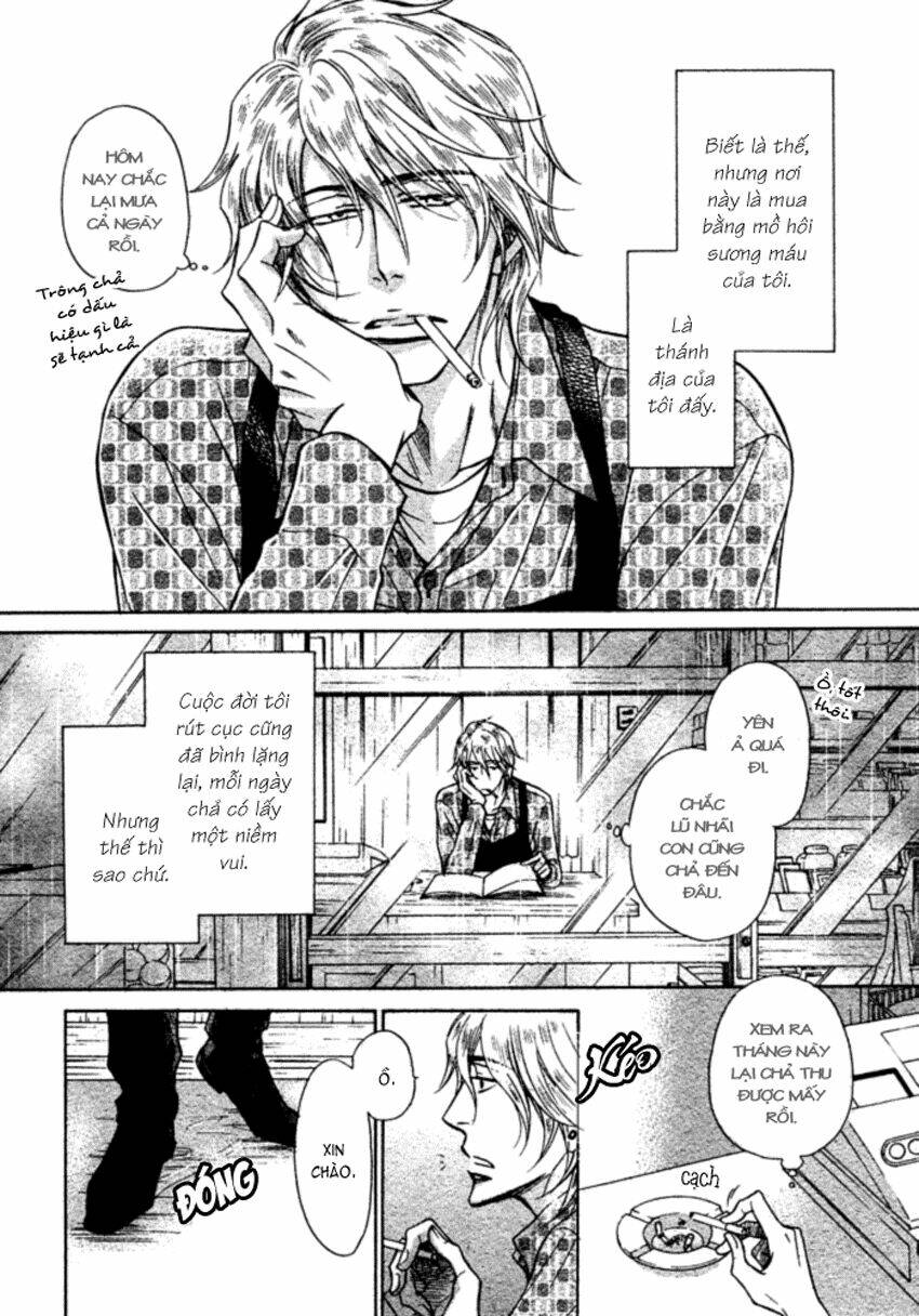 tôi muốn biết thêm về anh... có được không? chapter 1 8