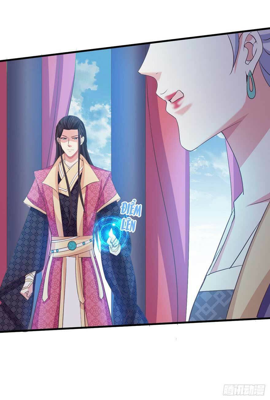 bạo quân thử yêu: yêu hậu như thử đa kiều chapter 29.2 18