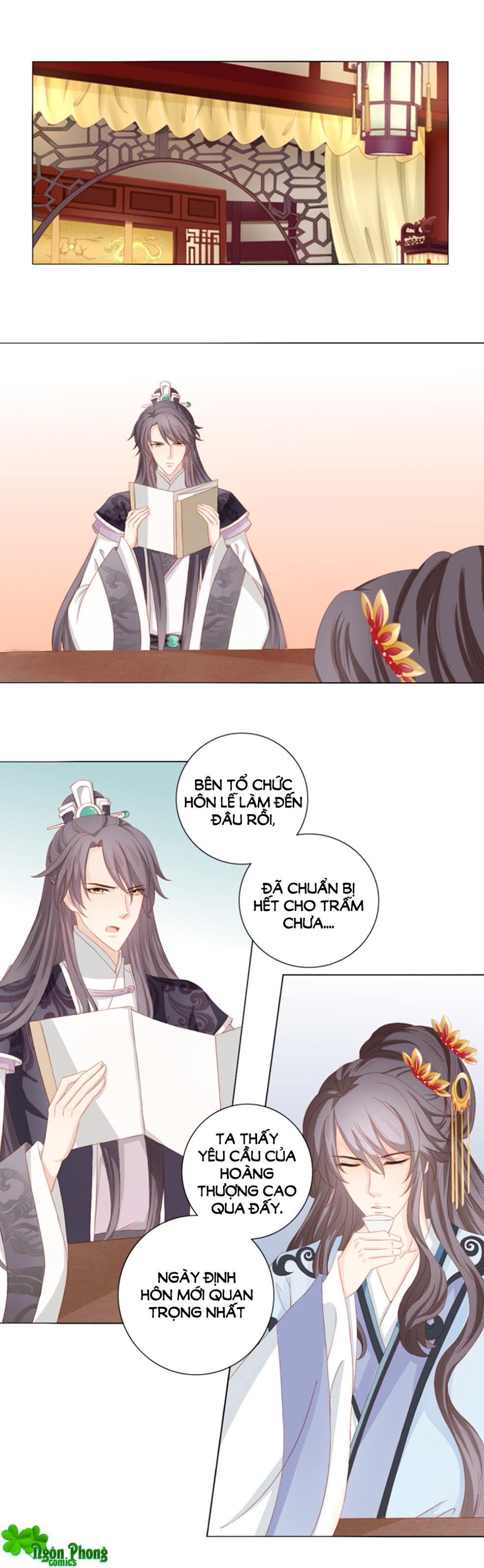 Cát Tường, A Ba Đối Với Con Rất Thất Vọng chapter 44 - Trang 2