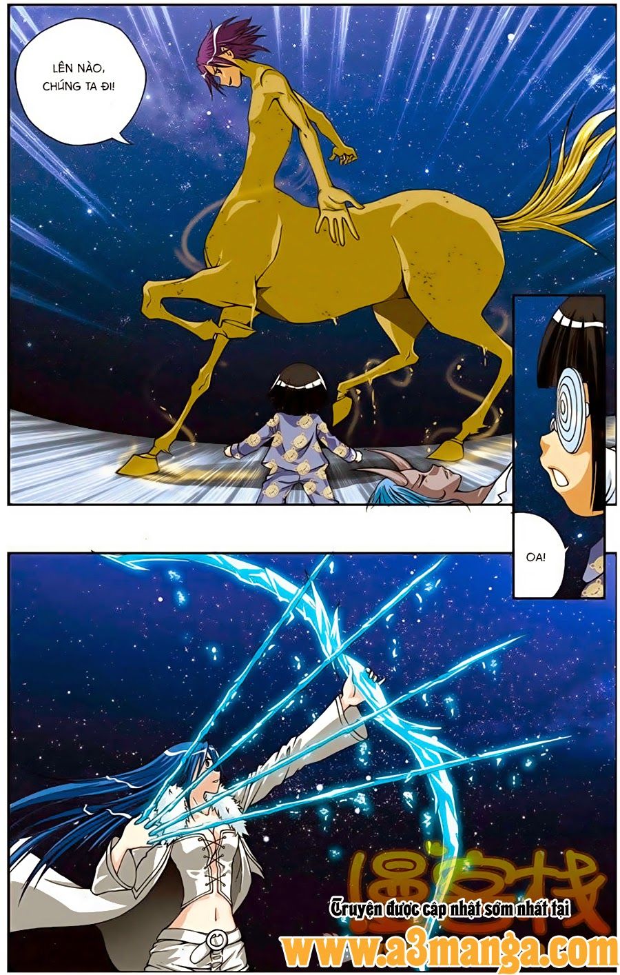 thâu tinh cửu nguyệt thiên chapter 206 8