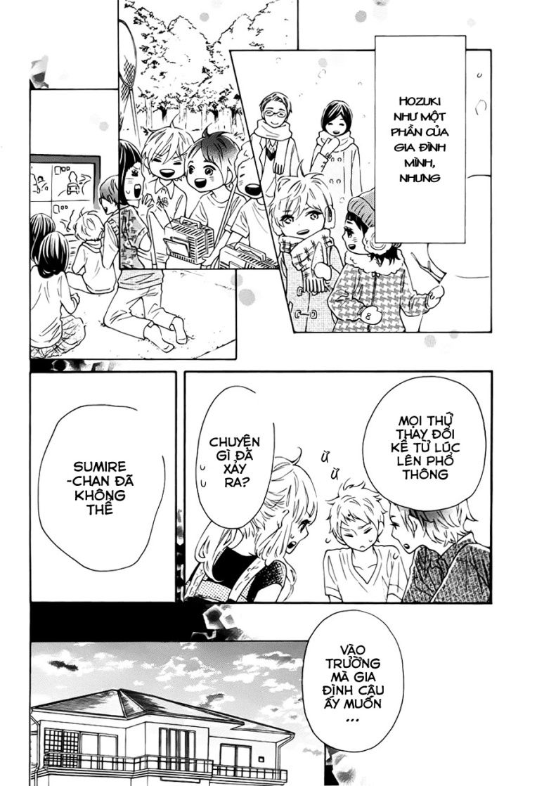 koisuru harinezumi chapter 16 13