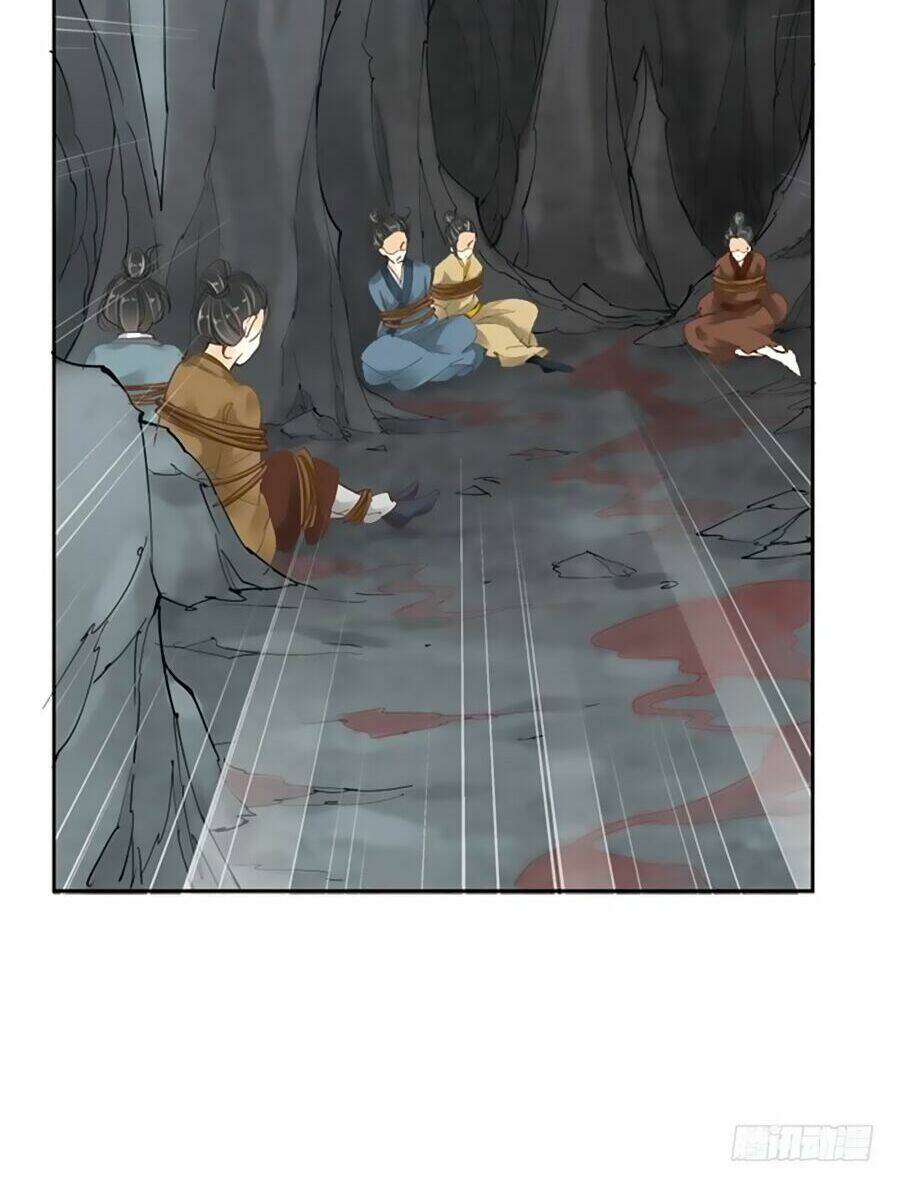 thiền tâm vấn đạo chapter 0 24