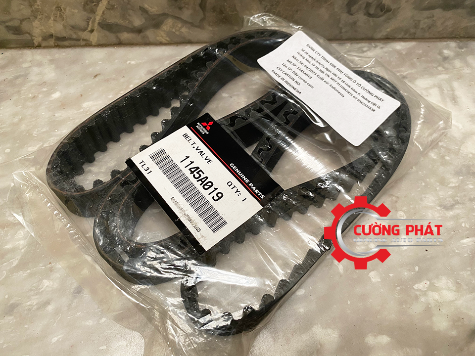 Dây cam Mitsubishi Triton 09-18, Pajero Sport 10-16 4D56 1145A019