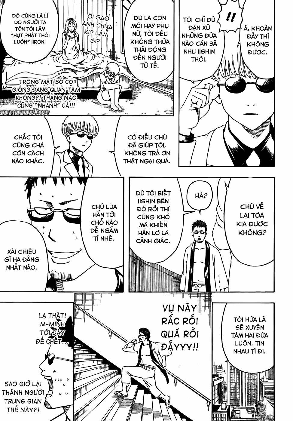 gintama - linh hồn bạc chapter 444 9