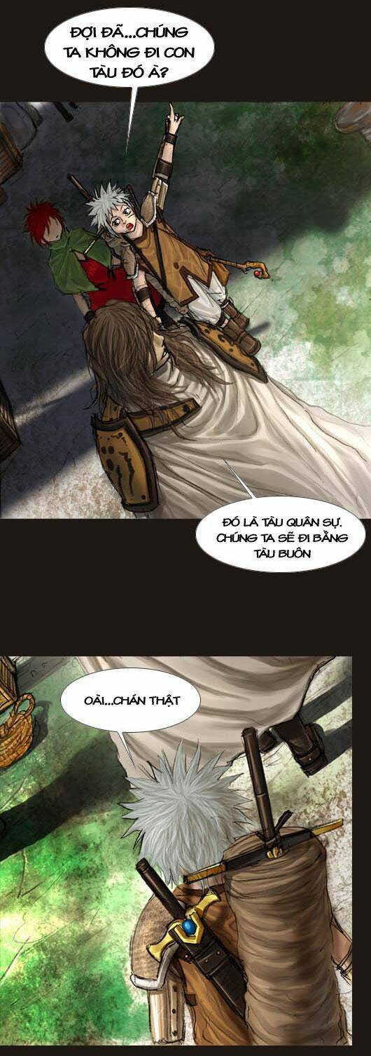 hội ảo thuật chapter 23 24